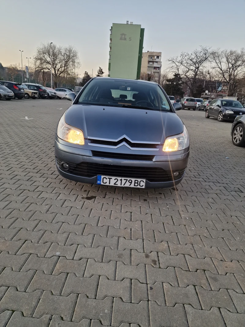 Citroen C4 Газ, снимка 2 - Автомобили и джипове - 48789494