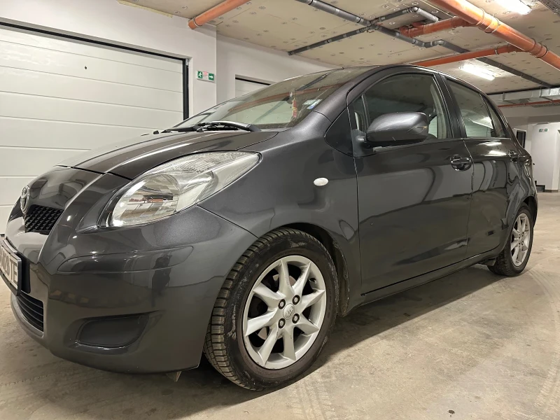 Toyota Yaris 1.4 Дизел , снимка 12 - Автомобили и джипове - 49238077