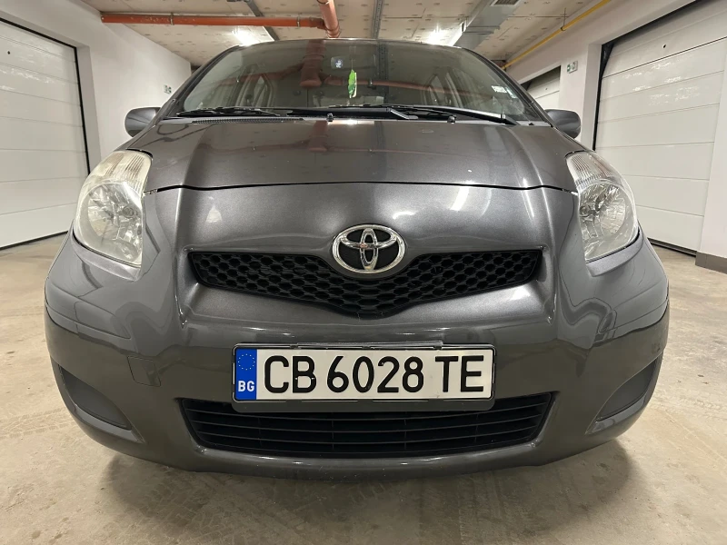 Toyota Yaris 1.4 Дизел , снимка 16 - Автомобили и джипове - 49238077