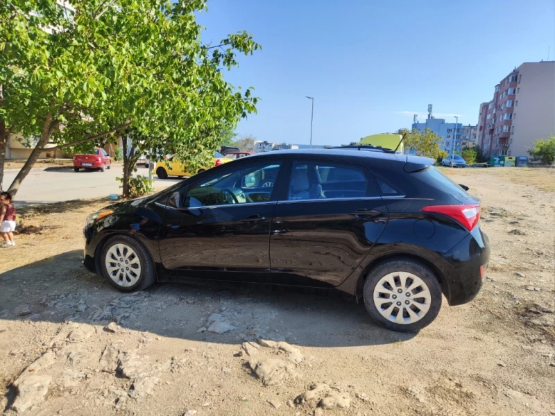 Hyundai I30 2, 0, снимка 5 - Автомобили и джипове - 48817715