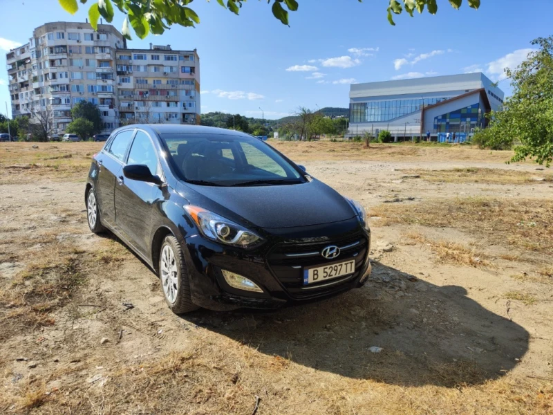 Hyundai I30 2, 0, снимка 1 - Автомобили и джипове - 48817715