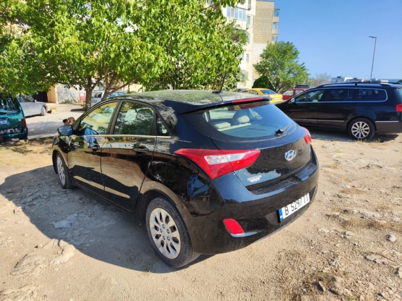 Hyundai I30 2, 0, снимка 4 - Автомобили и джипове - 48817715