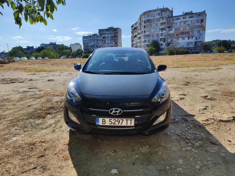 Hyundai I30 2, 0, снимка 3 - Автомобили и джипове - 48817715