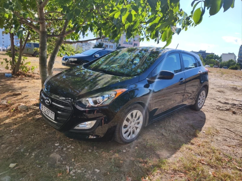 Hyundai I30 2, 0, снимка 2 - Автомобили и джипове - 48817715