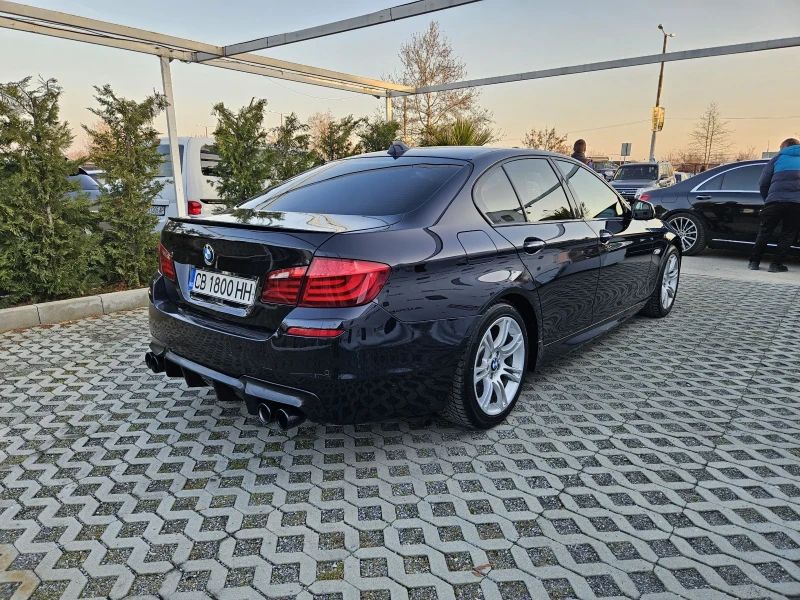 BMW 520 2.0D-218кс= Mpacket= 8СКОРОСТИ= СМЕНЕНИ ВЕРИГИ!, снимка 4 - Автомобили и джипове - 48860869