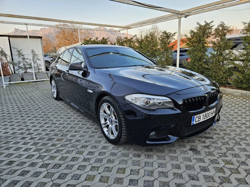 BMW 520 2.0D-218кс= Mpacket= 8СКОРОСТИ= СМЕНЕНИ ВЕРИГИ!, снимка 3 - Автомобили и джипове - 48860869