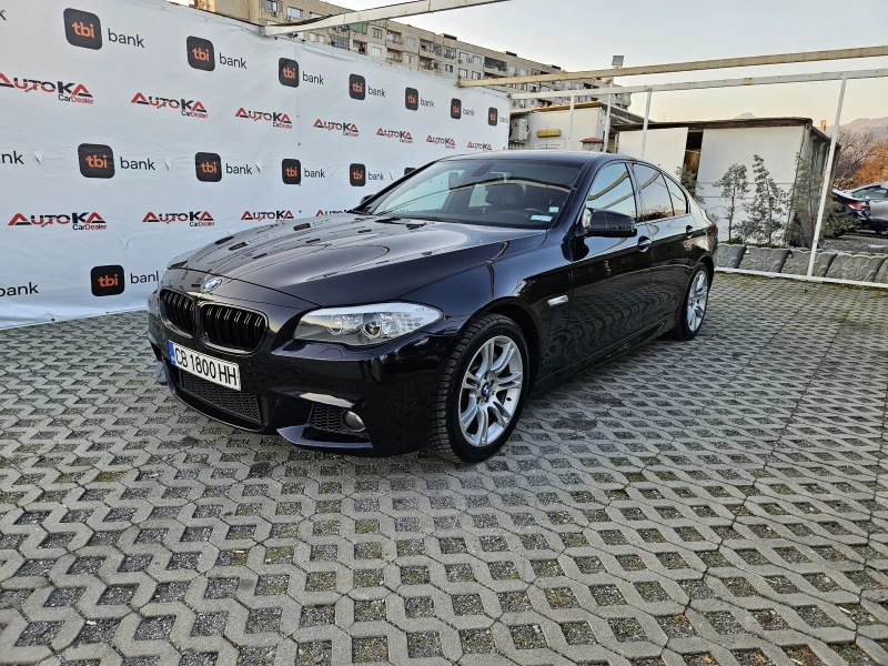 BMW 520 2.0D-218кс= Mpacket= 8СКОРОСТИ= СМЕНЕНИ ВЕРИГИ!, снимка 2 - Автомобили и джипове - 48860869