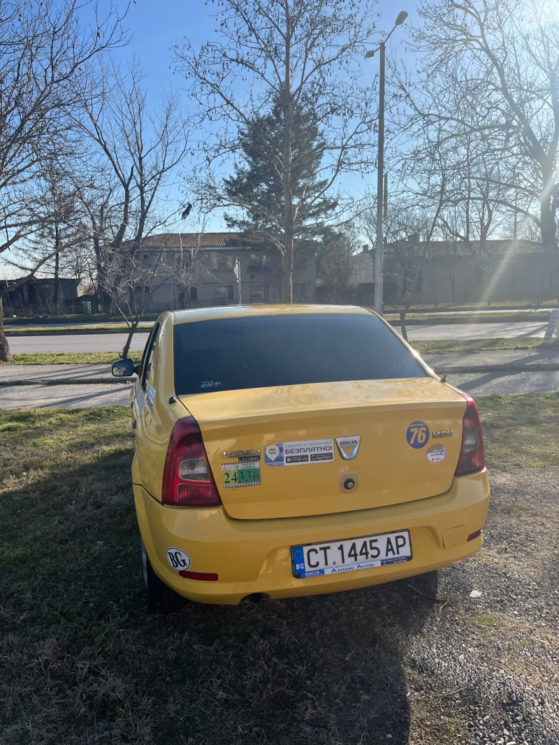 Dacia Logan, снимка 3 - Автомобили и джипове - 48883421