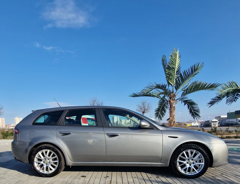 Alfa Romeo 159 sportwagon 3.2 JTS Q4, снимка 4 - Автомобили и джипове - 48921154