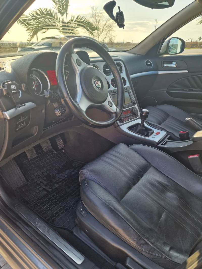 Alfa Romeo 159 sportwagon 3.2 JTS Q4, снимка 7 - Автомобили и джипове - 48921154