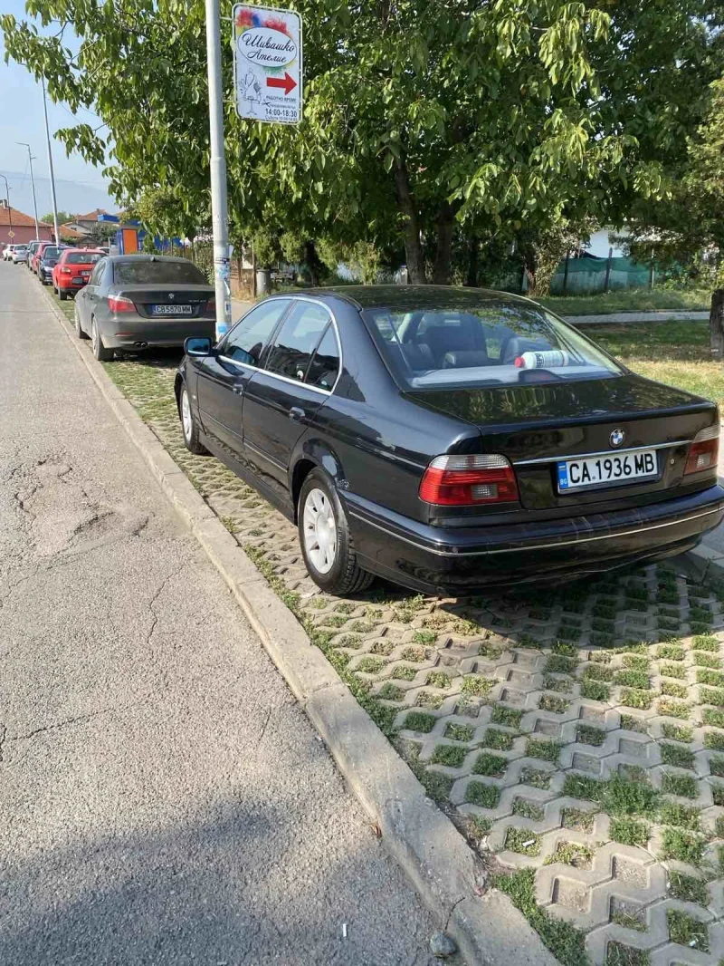 BMW 525, снимка 2 - Автомобили и джипове - 49176261