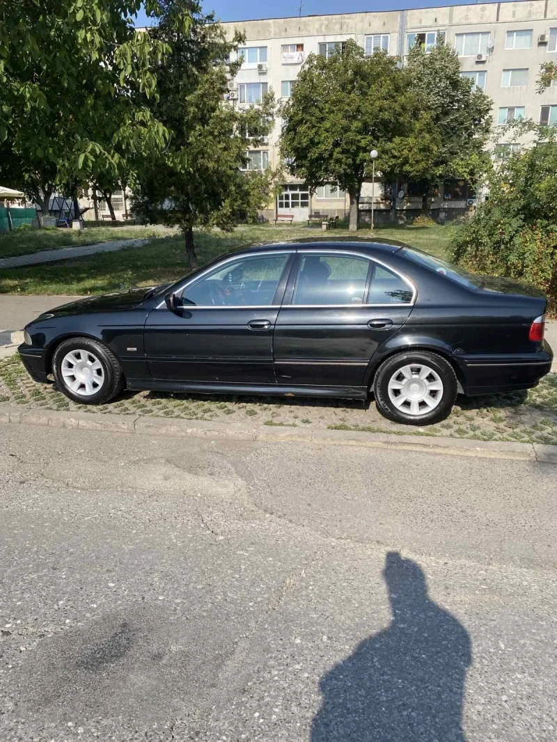 BMW 525, снимка 3 - Автомобили и джипове - 49176261