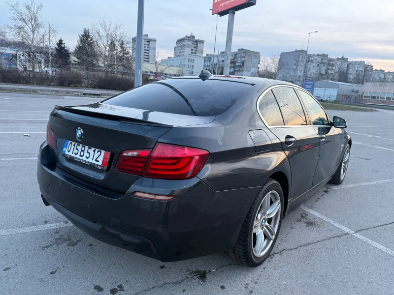 BMW 530 M* Performance* БАРТЕР* Кожа, снимка 9 - Автомобили и джипове - 49299484