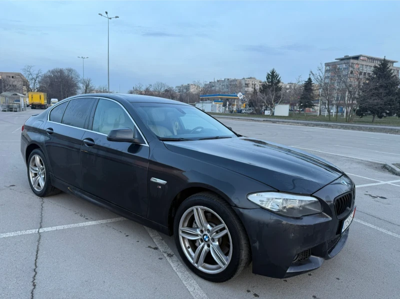 BMW 530 M* Performance* БАРТЕР* Кожа, снимка 3 - Автомобили и джипове - 49299484