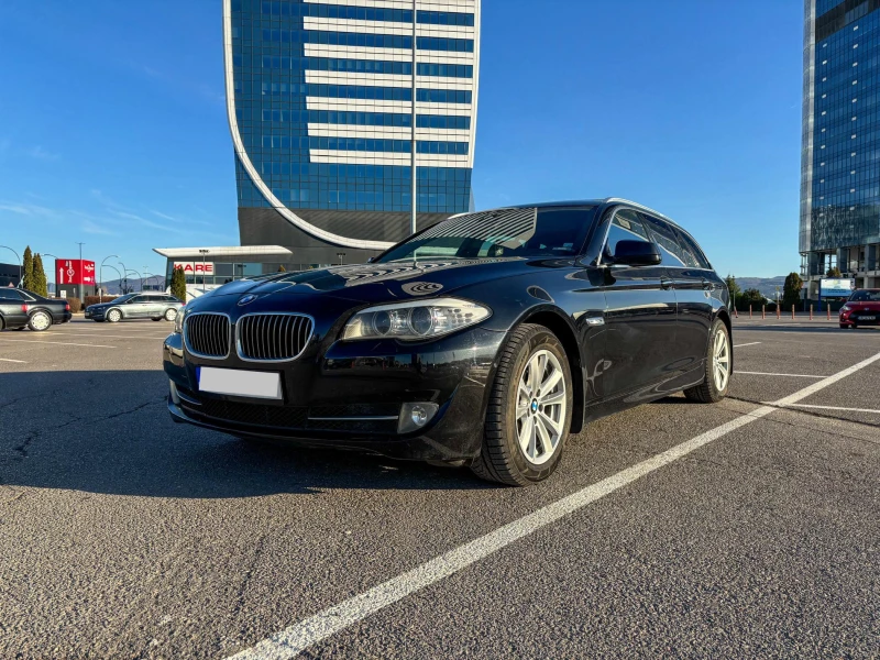 BMW 530 d xdrive, снимка 1 - Автомобили и джипове - 49565624