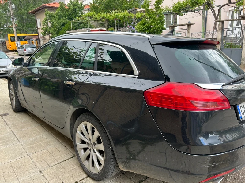 Opel Insignia Инсигния спорт турър СВ, снимка 4 - Автомобили и джипове - 51822086