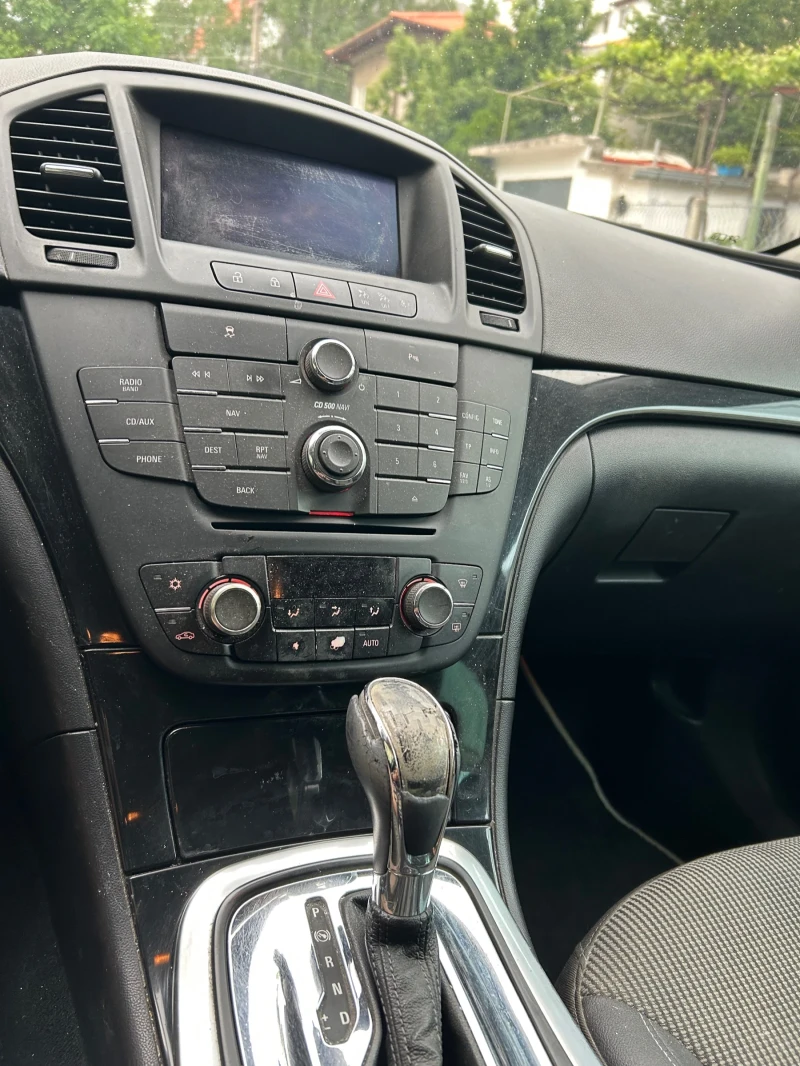 Opel Insignia Инсигния спорт турър СВ, снимка 7 - Автомобили и джипове - 51822086