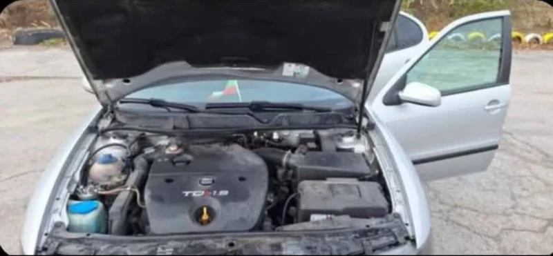Seat Toledo, снимка 5 - Автомобили и джипове - 50691228