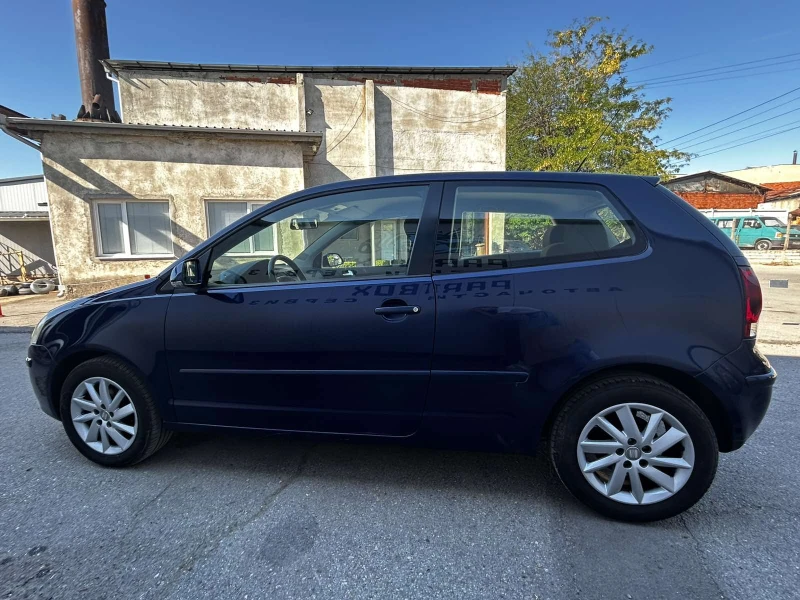 VW Polo IV, снимка 3 - Автомобили и джипове - 52890100