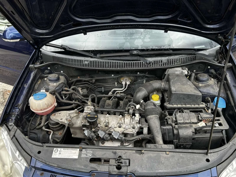 VW Polo IV, снимка 13 - Автомобили и джипове - 52890100