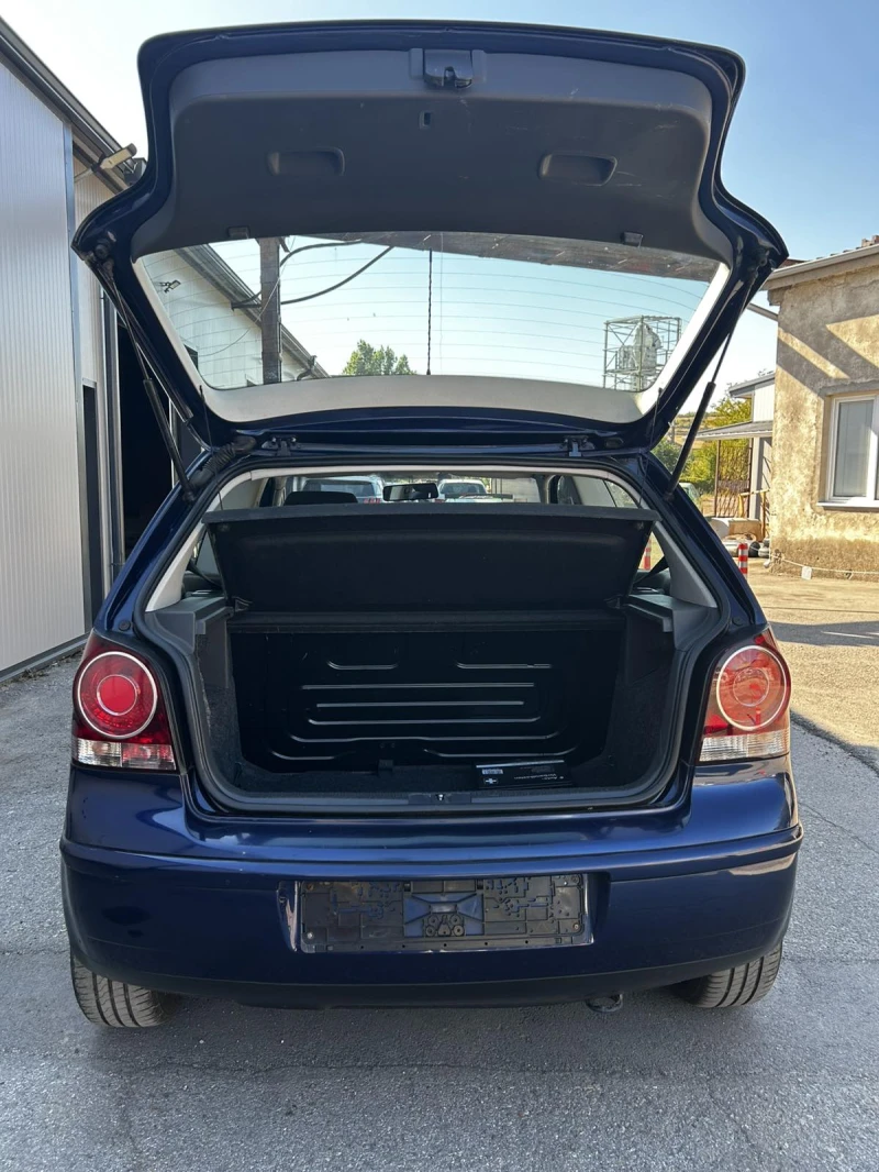 VW Polo IV, снимка 5 - Автомобили и джипове - 52890100