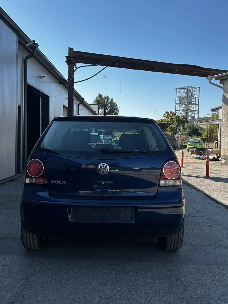VW Polo IV, снимка 6 - Автомобили и джипове - 52890100
