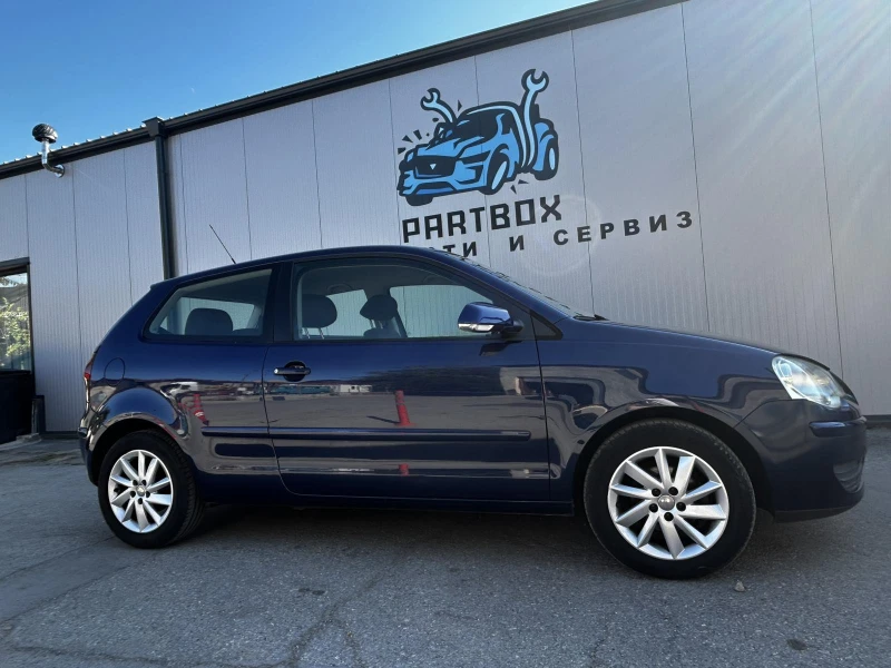 VW Polo IV, снимка 4 - Автомобили и джипове - 52890100
