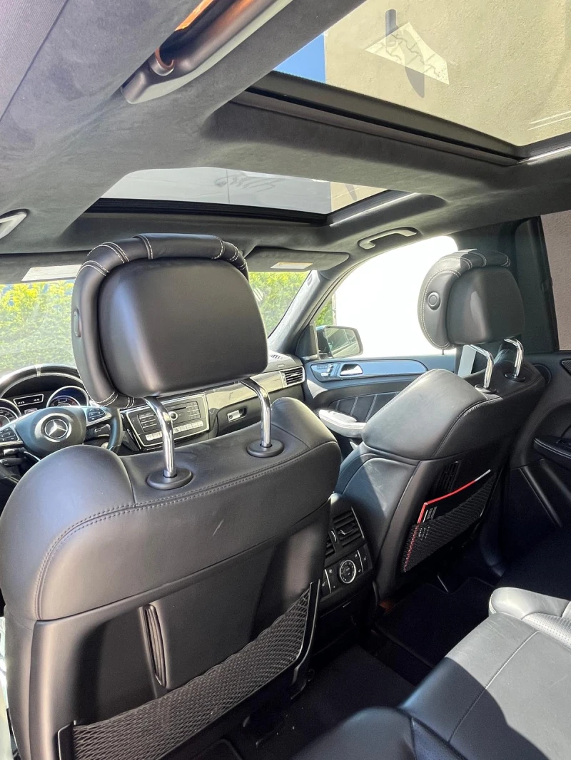 Mercedes-Benz GLE 63S AMG, снимка 14 - Автомобили и джипове - 52695783