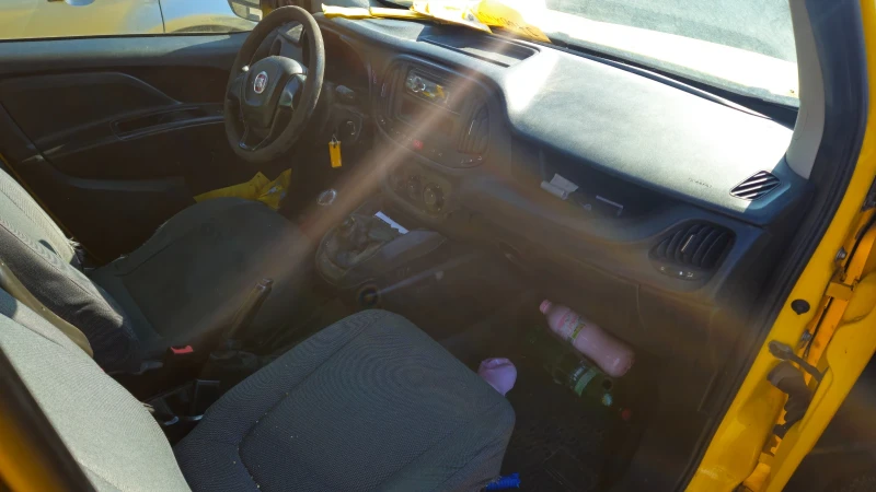 Fiat Doblo 1.3jtd/на части , снимка 6 - Автомобили и джипове - 52011182