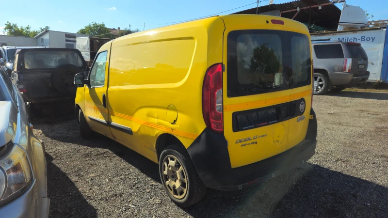 Fiat Doblo 1.3jtd/на части , снимка 3 - Автомобили и джипове - 52011182