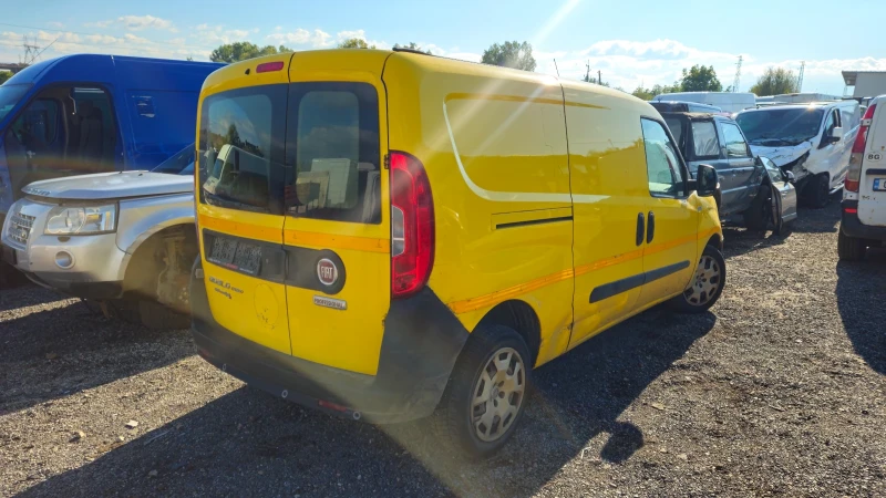 Fiat Doblo 1.3jtd/на части , снимка 4 - Автомобили и джипове - 52011182