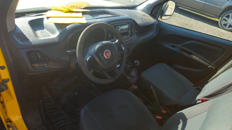 Fiat Doblo 1.3jtd/на части , снимка 7 - Автомобили и джипове - 52011182