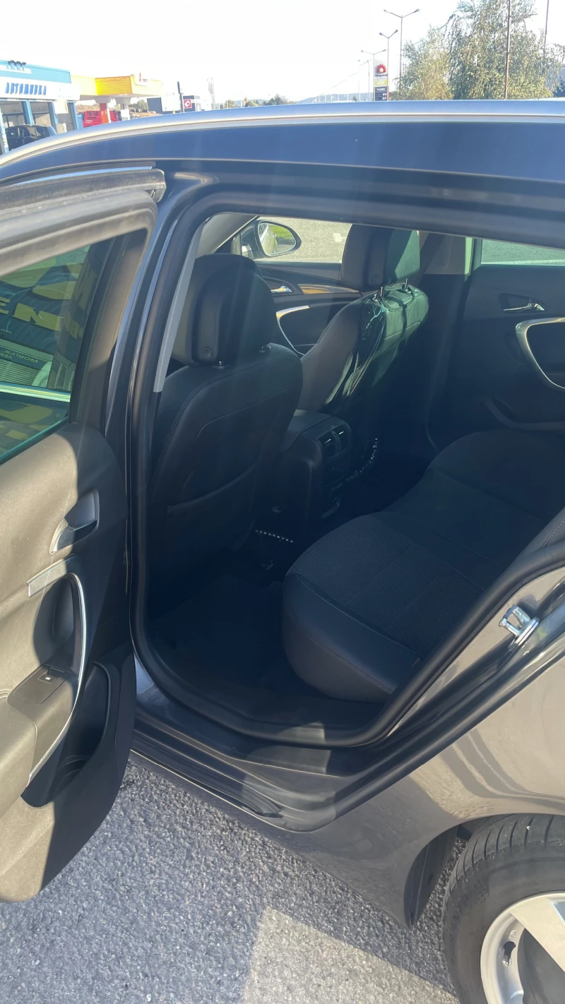 Opel Insignia 2.0 EcoFlex Sports Tourer, снимка 5 - Автомобили и джипове - 52073266