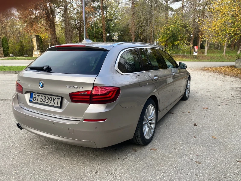 BMW 520 Xdrive, снимка 6 - Автомобили и джипове - 52555395