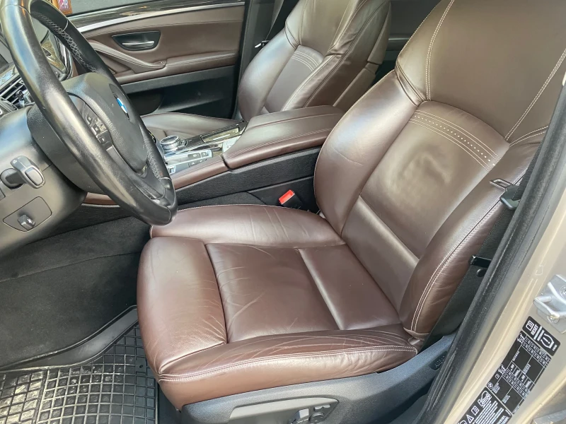 BMW 520 Xdrive, снимка 15 - Автомобили и джипове - 52555395