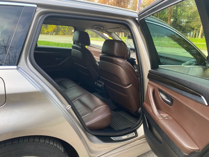 BMW 520 Xdrive, снимка 13 - Автомобили и джипове - 52555395