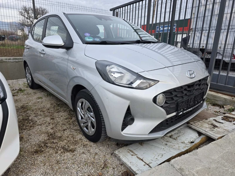 Hyundai I10 Пълна сервизна история| Парктроник| 2 броя, снимка 4 - Автомобили и джипове - 52627123