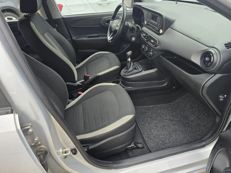 Hyundai I10 Пълна сервизна история| Парктроник| 2 броя, снимка 9 - Автомобили и джипове - 52627123