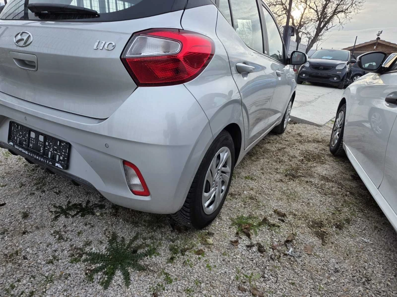 Hyundai I10 Пълна сервизна история| Парктроник| 2 броя, снимка 6 - Автомобили и джипове - 52627123