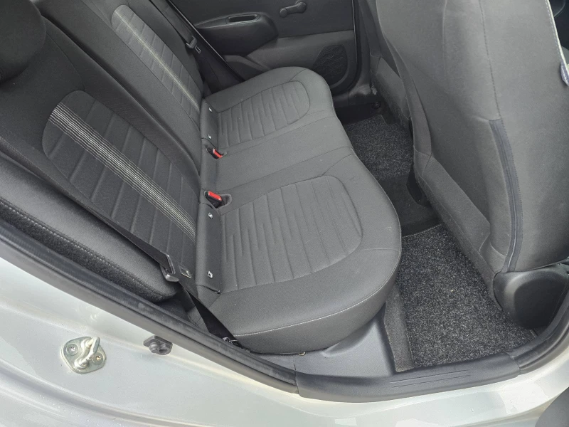 Hyundai I10 Пълна сервизна история| Парктроник| 2 броя, снимка 10 - Автомобили и джипове - 52627123