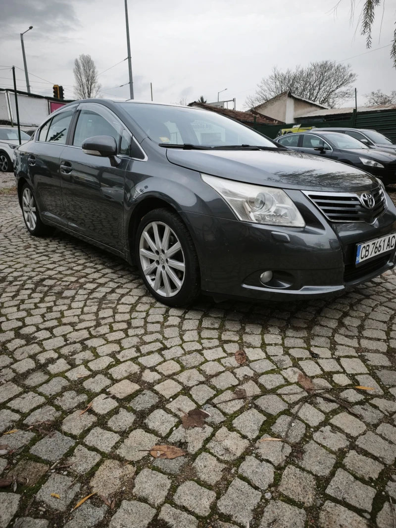 Toyota Avensis 2.0 Бензин/Авоматик, снимка 5 - Автомобили и джипове - 52669020