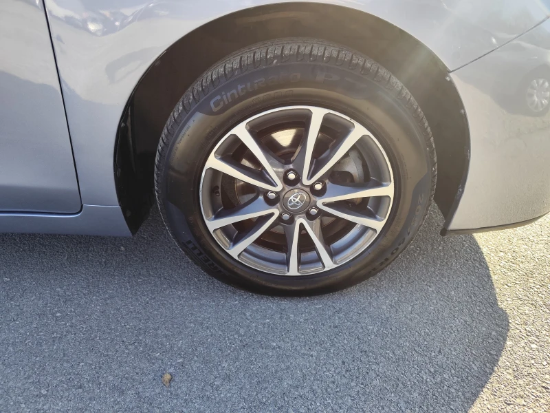 Toyota Verso 1.6VVT-i* FACE* 7 MECTA* EURO5B* NAVI* CAMERA* , снимка 16 - Автомобили и джипове - 52802073