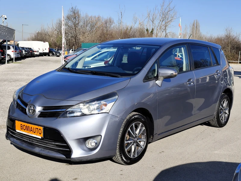 Toyota Verso 1.6VVT-i* FACE* 7 MECTA* EURO5B* NAVI* CAMERA* 