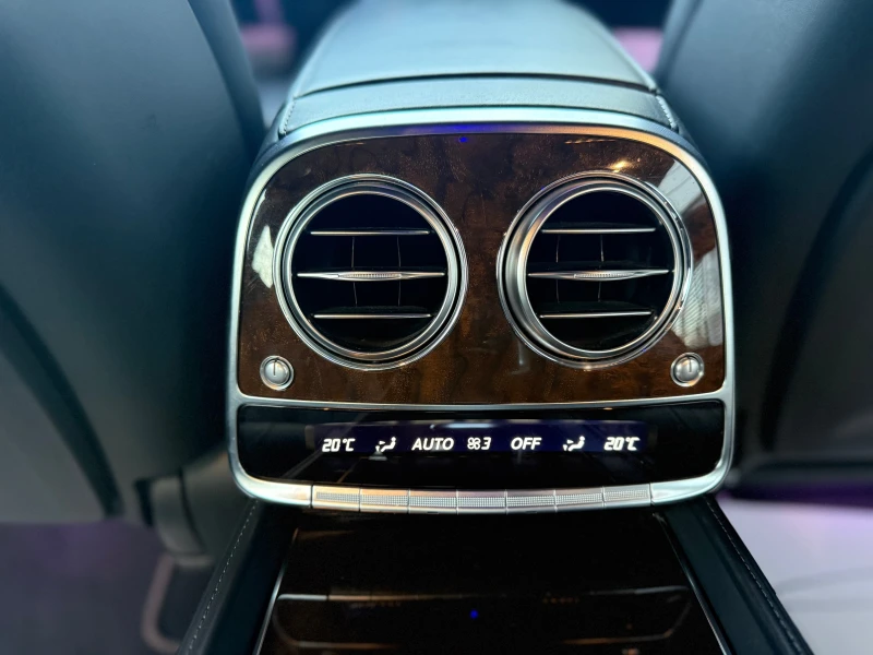 Mercedes-Benz S 500 455к.с./AMG pack /4matic/Long/Business class/Full/, снимка 11 - Автомобили и джипове - 52859198