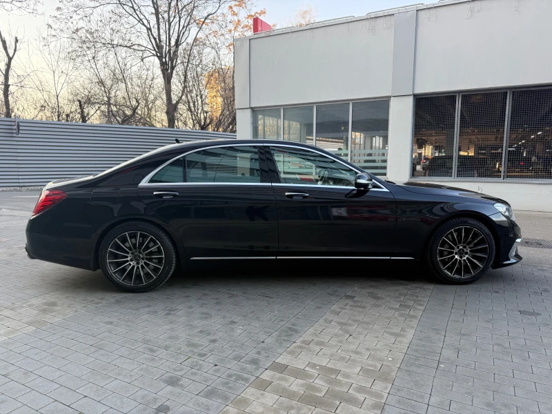 Mercedes-Benz S 500 455к.с./AMG pack /4matic/Long/Business class/Full/, снимка 5 - Автомобили и джипове - 52859198