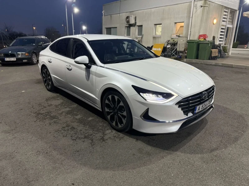 Hyundai Sonata 2.0 ТОП