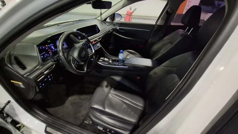 Hyundai Sonata 2.0 ТОП, снимка 8 - Автомобили и джипове - 52859500