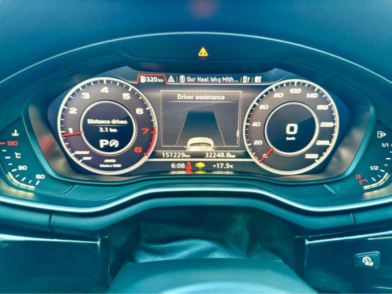 Audi A5 * Technik 45 TFSI quattro * CARFAX * ЦЕНА ДО БГ, снимка 13 - Автомобили и джипове - 52879823