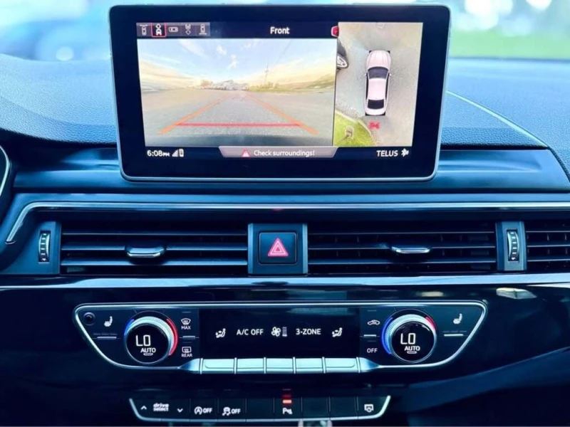 Audi A5 * Technik 45 TFSI quattro * CARFAX * ЦЕНА ДО БГ, снимка 12 - Автомобили и джипове - 52879823