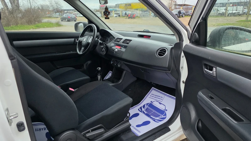 Suzuki Swift УНИКАТ/FACE LIFT, снимка 9 - Автомобили и джипове - 52898096